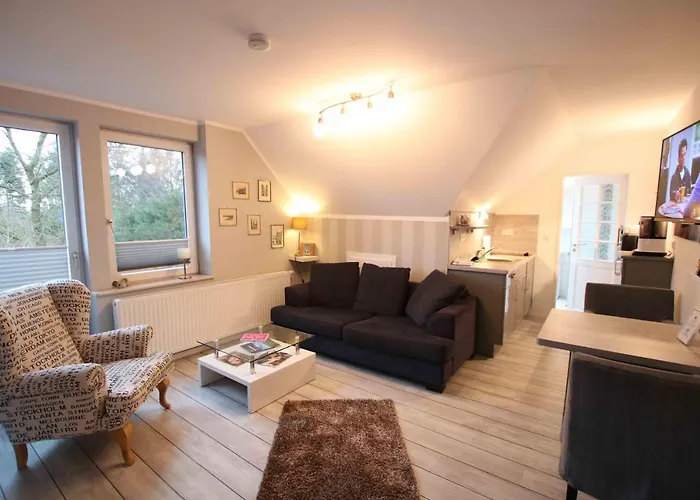 Haus Eichenhain Fewo Hamburg