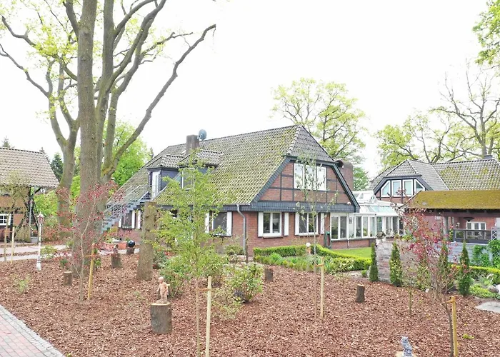 Haus Eichenhain Fewo Hamburg
