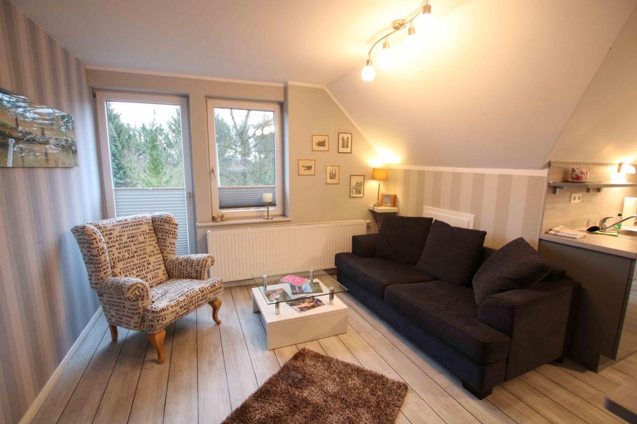 Haus Eichenhain Hamburg Appartement Scheessel