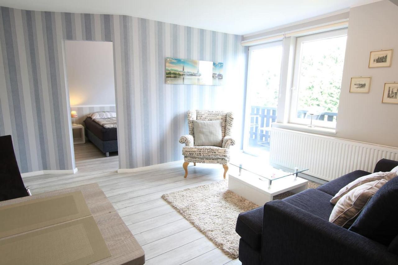 Haus Eichenhain Hamburg Appartement Scheessel